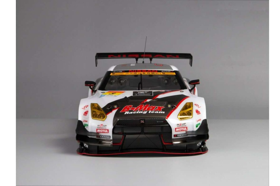 Spare Parts * | 48664 | Killerbody 1/10 B-Max Nddp Gt-R (Nismo Gt3) Painted Body Shell