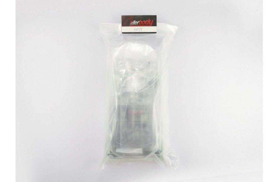 Spare Parts * | 48566 | Killerbody 1/10 Toyota 86 Clear Unpainted Body Shell