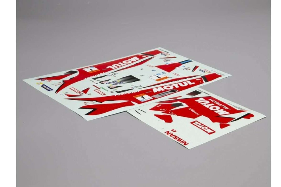 Accessories * | 48755 | Killerbody Racing Decal Sheet