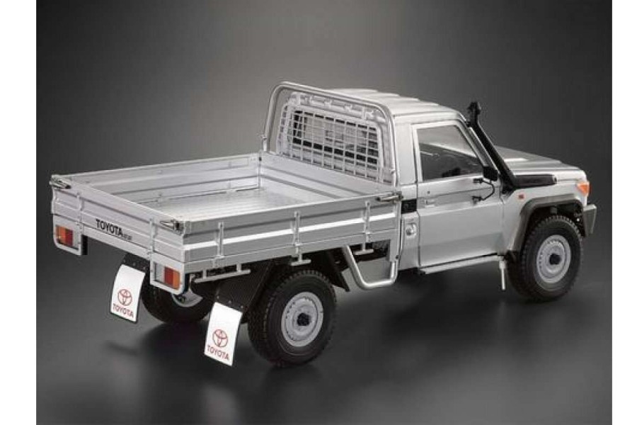 Spare Parts * | 48667 | Killerbody 1/10 Toyota Land Cruiser Truck Bed Set W/ 3 Movable Sides