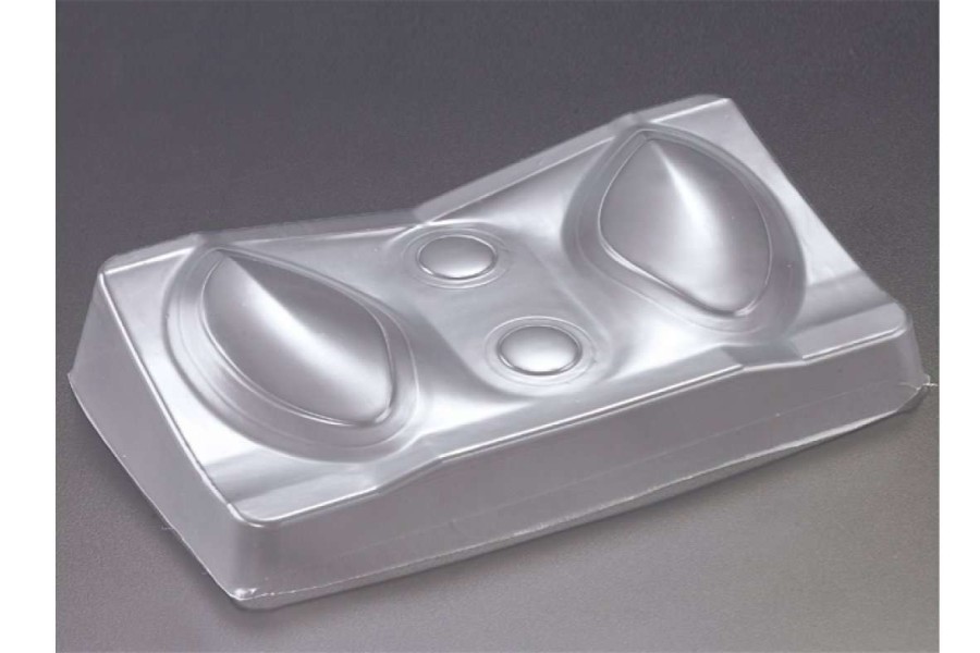 Electronics * | 48186 | Killerbody 1/7 Alfa Romeo 8C Transparent Light Glass