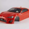 Spare Parts * | 48567 | Killerbody 1/10 Toyota 86 Metallic Orange Painted Body Shell