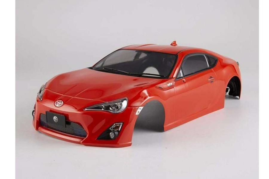 Spare Parts * | 48567 | Killerbody 1/10 Toyota 86 Metallic Orange Painted Body Shell