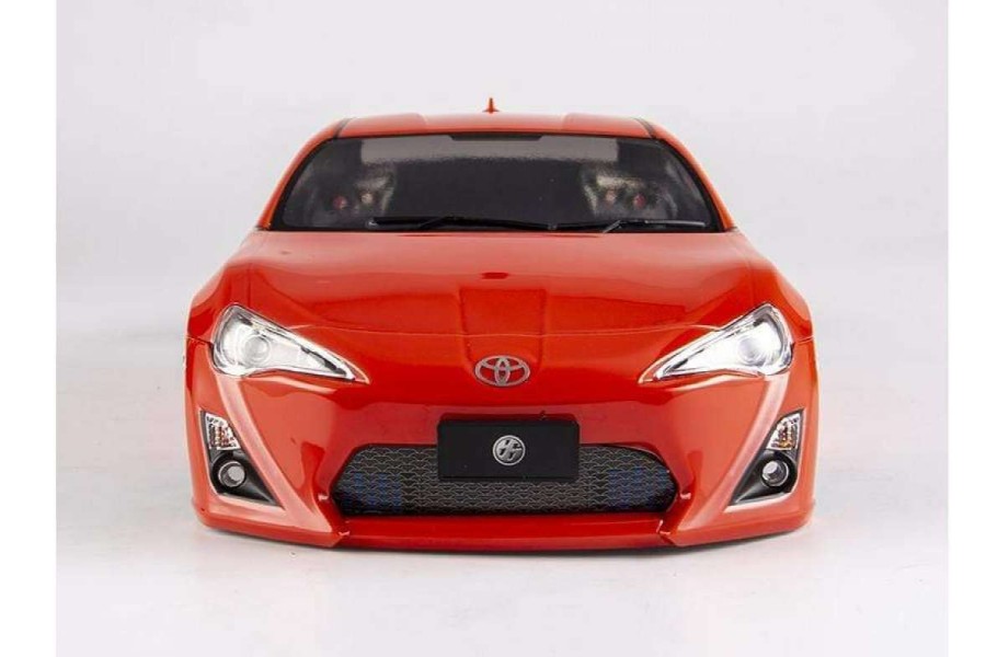 Spare Parts * | 48567 | Killerbody 1/10 Toyota 86 Metallic Orange Painted Body Shell