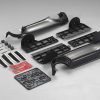 Accessories * | 48370 | Killerbody 1/10 Lancia Delta Hf Integrale Chassis For Display