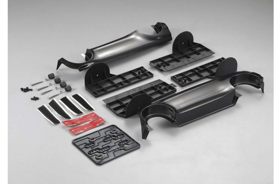 Accessories * | 48370 | Killerbody 1/10 Lancia Delta Hf Integrale Chassis For Display