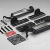 Accessories * | 48367 | Killerbody 1/10 Mitsubishi Lancer Evolution X Chassis For Display