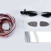 Electronics * | 48060 | Killerbody 1/10 Wing Mirror W/ Led Light Unit Set