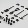 Accessories * | 48256 | Killerbody 1/10 Truck Moveable Outdoor Tooling Set