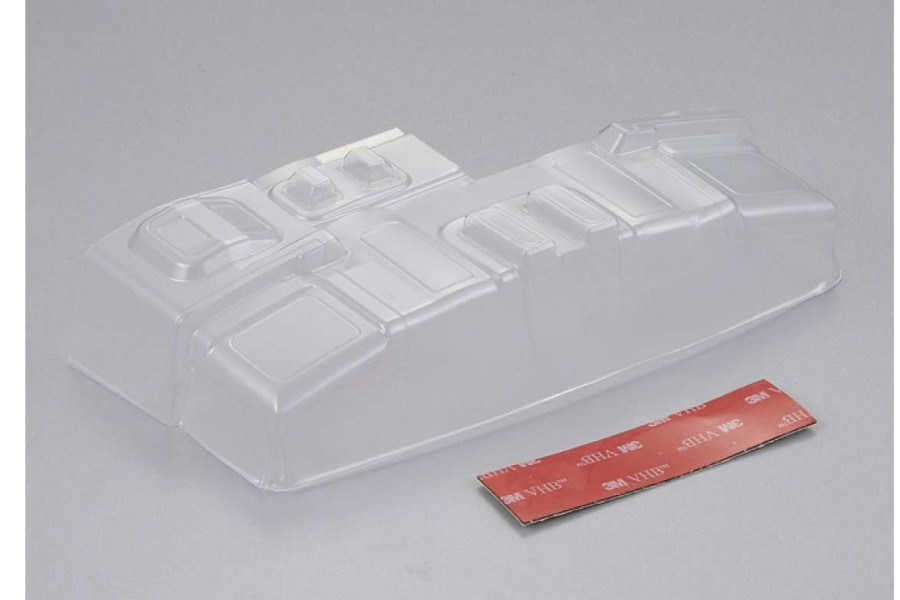 Electronics * | 48342 | Killerbody 1/10 Scale Crawler Transparent Light Lenses