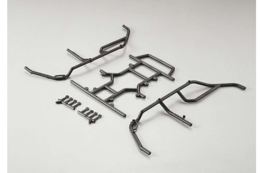 Spare Parts * | 48424 | Killerbody 1/10 Crawler Marauder Nylon Anti Roll Bar