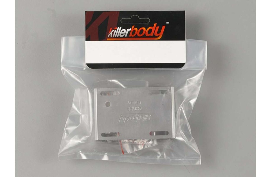 Spare Parts * | 48690 | Killerbody 1/10 Toyota Land Cruiser 70 Rear Gearbox Battery & Esc & Receiver Holder