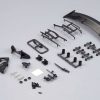 Accessories * | 48352 | Killerbody 1/10 Touring Car Body Shell Basic Plastic Parts