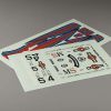 Accessories * | 48396 | Killerbody Lancia Lc2 Decal Sheet