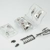 Spare Parts * | 48565 | Killerbody 1/10 2010 Alfa Romeo Giulietta Plastic Parts Set