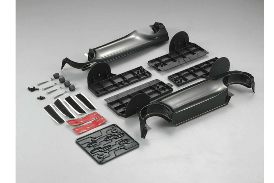 Accessories * | 48380 | Killerbody 1/10 Toyota Crown Athlete Chassis For Display