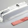 Spare Parts * | 48223 | Killerbody 1/10 Electric Moster Truck Chromed Rear Bumper