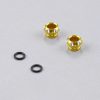 Electronics * | 48120Gd | Killerbody Gold Aluminium 5Mm Led Light Holder 2Pcs