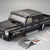 Spare Parts * | 48338 | Killerbody 1/10 Horri-Bull Crawler Black Painted Body Shell