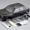 Spare Parts * | 48289 | Killerbody 1/10 Lancia Delta Hf Integrale Red Painted Body Shell W/ Accessories