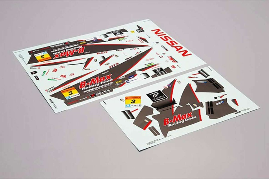 Accessories * | 48759 | Killerbody Nismo Gt3 Decal Sheet