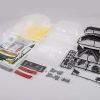 Spare Parts * | 48736 | Killerbody 1/10 Subaru Brz R&D Sports Unpainted Body Shell W/ Decals & Accessories