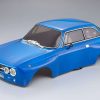 Spare Parts * | 48323 | Killerbody 1/10 Alfa Romeo 2000 Gtam Blue Painted Body Shell