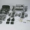 Spare Parts * | 48615 | Killerbody 1/10 Toyota Land Cruiser Cockpit Set