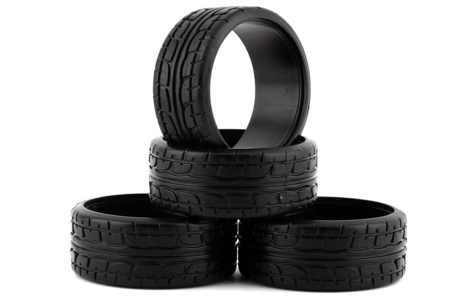 Spare Parts * | 48260 | Killerbody 1.9" T-Drift Tyres 4Pcs