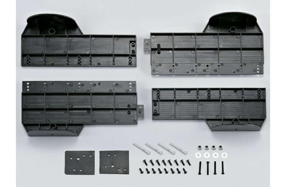 Accessories * | 48118 | Killerbody Chassis For Decoration Fits 3 Different Widths