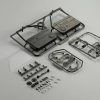 Spare Parts * | 48610 | Killerbody 1/10 Toyota Land Cruiser Movable Door & Window Lifter Upgrade Sets