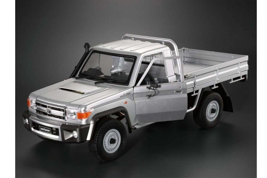 Spare Parts * | 48610 | Killerbody 1/10 Toyota Land Cruiser Movable Door & Window Lifter Upgrade Sets